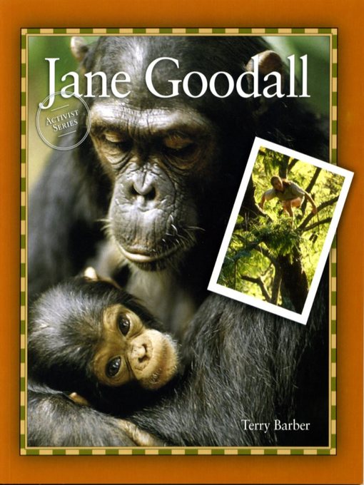 Title details for Jane Goodall by Terry Barber - Wait list